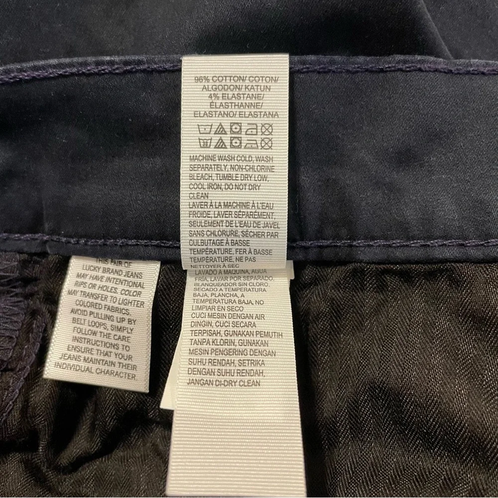 Lucky Brand these lucky
